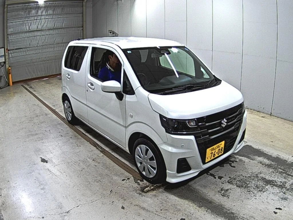 Suzuki Wagon R MH85S 2026